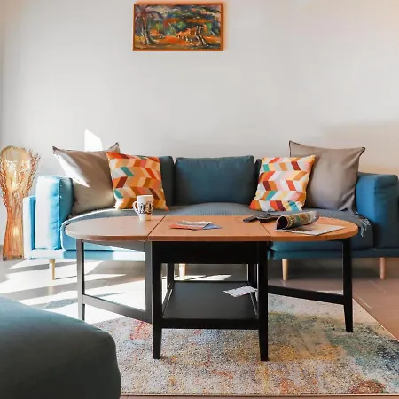 Les Savolaires 4 By Interhome Διαμέρισμα *