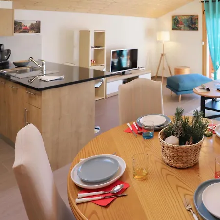 Apartmán Les Savolaires 4 By Interhome Gryon