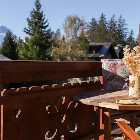 Les Savolaires 4 By Interhome Appartement Gryon