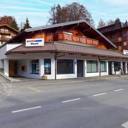 Apartmán Les Savolaires 4 By Interhome