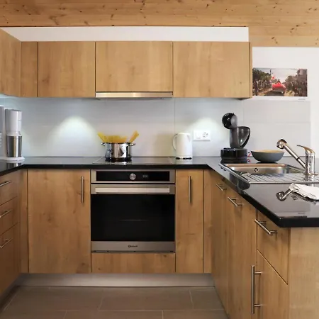 דירה Les Savolaires 4 By Interhome *