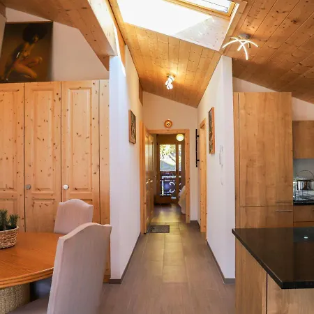 Les Savolaires 4 By Interhome Apartmán