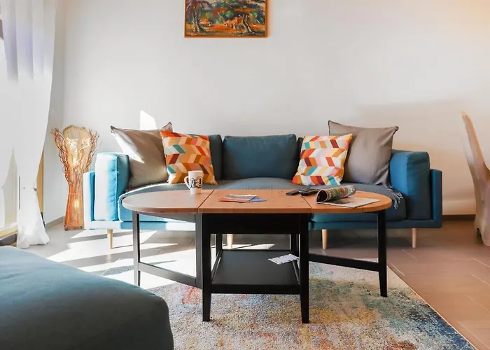 Les Savolaires 4 By Interhome Apartment *