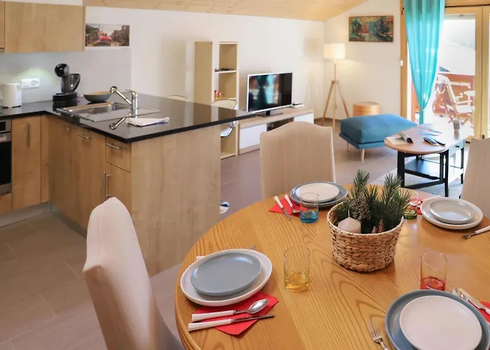 Apartament Les Savolaires 4 By Interhome Gryon