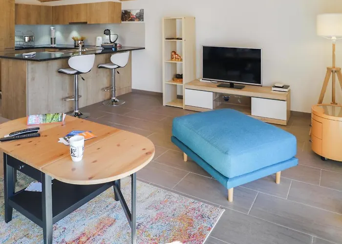 Les Savolaires 4 By Interhome Apartment *