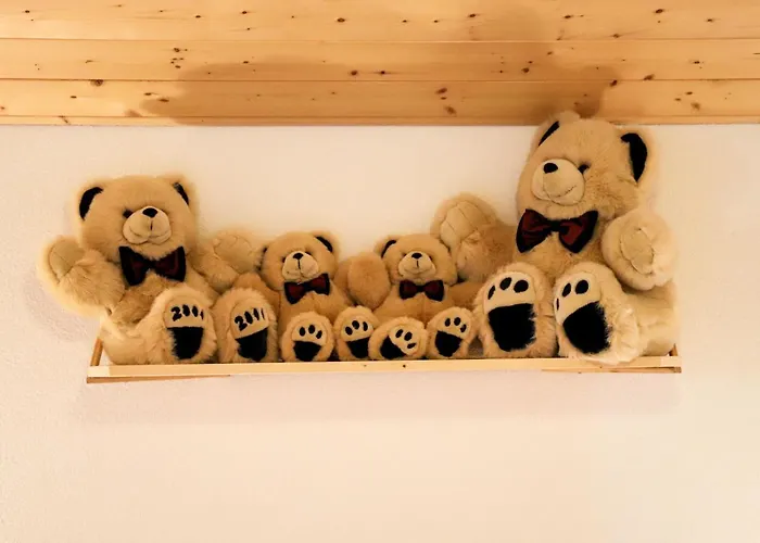 Apartment Les Savolaires 4 By Interhome *