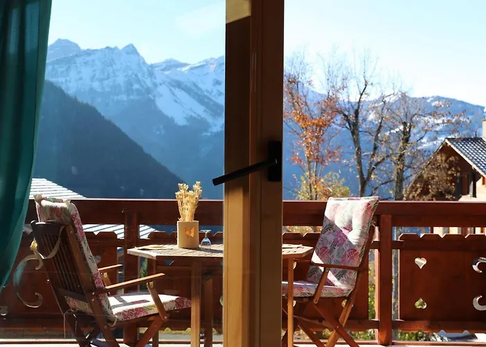 Les Savolaires 4 By Interhome * Gryon