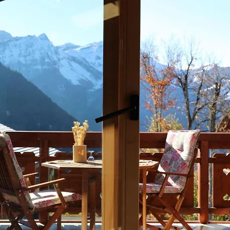 Les Savolaires 4 By Interhome * Gryon