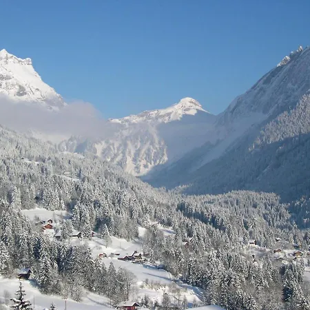 Les Savolaires 4 By Interhome Apartman