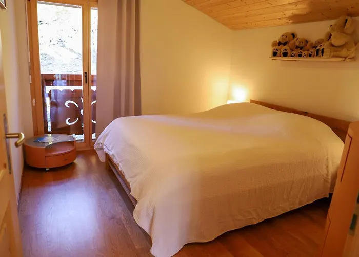 Les Savolaires 4 By Interhome Apartman