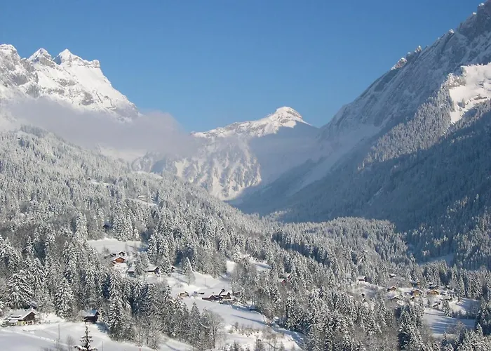 Les Savolaires 4 By Interhome Apartman