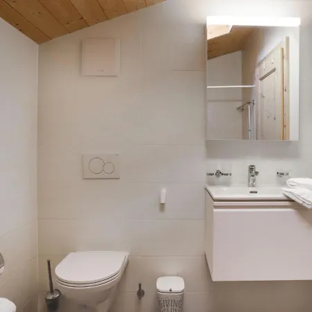 Apartmán Les Savolaires 4 By Interhome Gryon